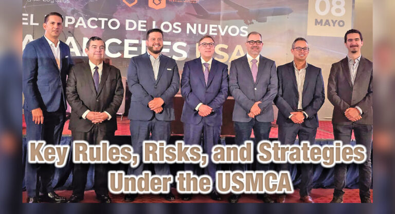 What Mexican Exporters Must Know to Stay Compliant and Competitive