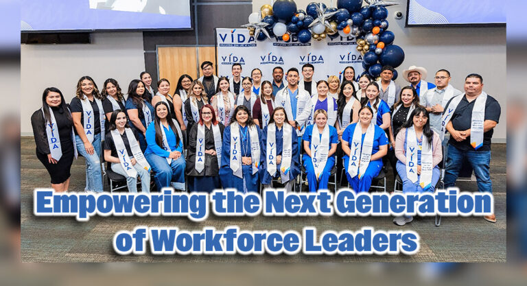 VIDA Honors Hundreds of STC Graduates
