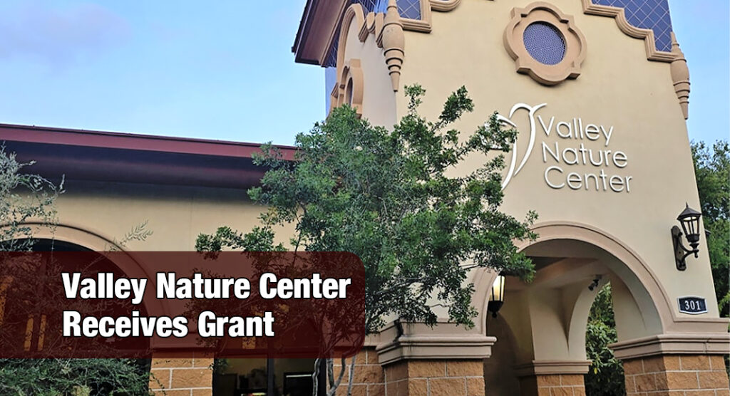 The initiative aims to inspire students through hands-on STEM learning and environmental projects, developed in collaboration with Weslaco Independent School District. Image: Valley Nature Center Facebook