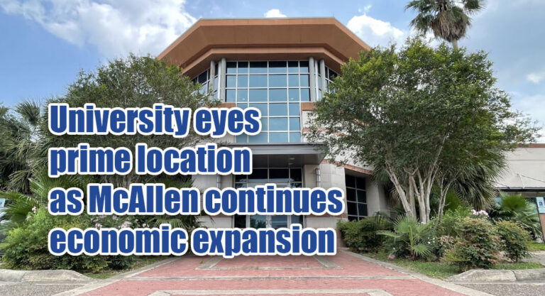 AIM Media Texas Plans to Sell Real Estate Property to UTRGV