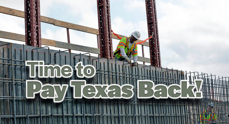 Cornyn Leads Bill to Reimburse Texas for Border Security Costs