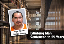 Edinburg Man Sentenced to 35 Years for Aggravated Sexual Assault of a Child