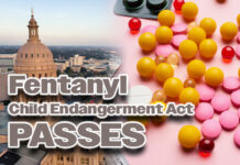 Texas Legislature Passes Sen. Hancock’s Fentanyl Child Endangerment Act