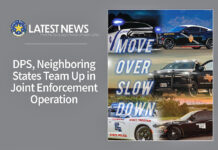 Texas DPS & Neighboring States Team Up in Joint Enforcement Operation