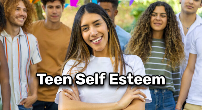 Teen Self Esteem