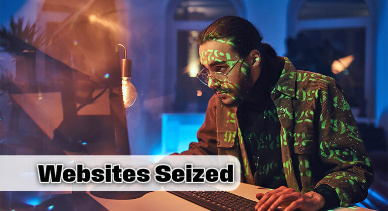 Websites Selling Hacking Tools to Cybercriminals Seized