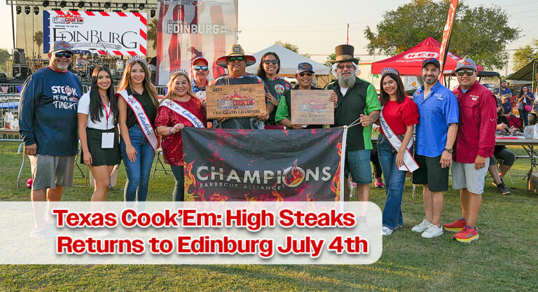 Edinburg Gears Up for Spectacular Independence Day Celebration