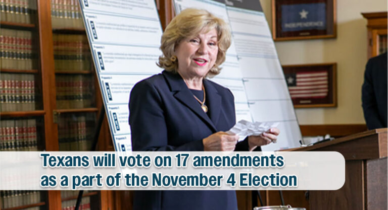 Nelson Selects Ballot Order for Constitutional Amendment Election 