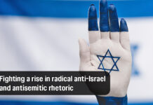 Working Together to Fight Antisemitic Terrorism