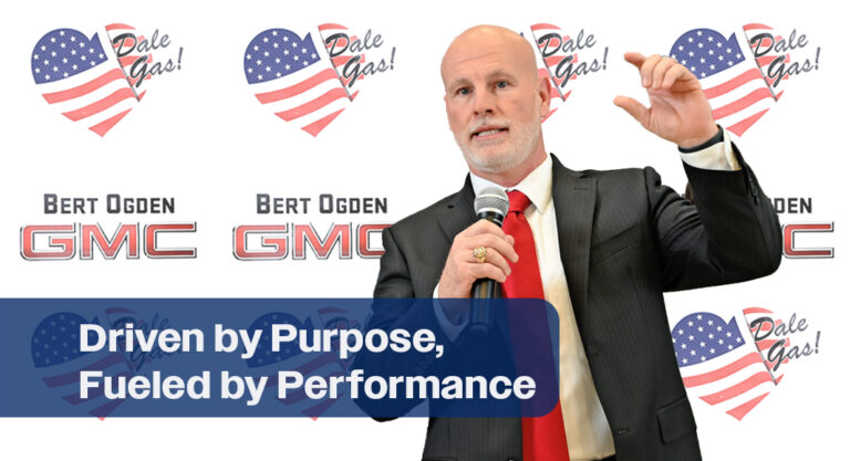 Billy Kelley on Leading Bert Ogden Buick-GMC to National Recognition