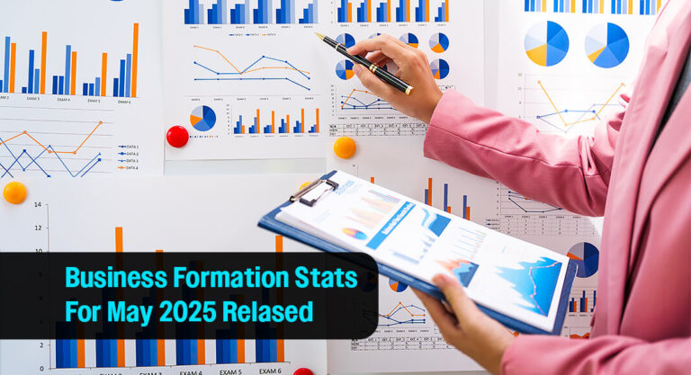 Business Formation Statistics Monthly Data Release for May 2025