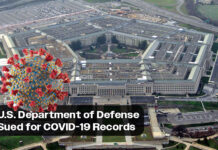 Judicial Watch Sues Pentagon for Records on Reported Covid-19 Infections at 2019 Wuhan Games