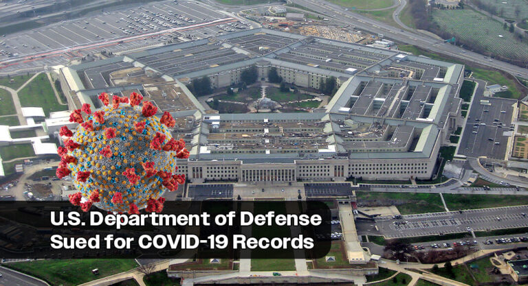 Judicial Watch Sues Pentagon for Records on Reported Covid-19 Infections at 2019 Wuhan Games 