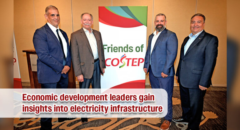 COSTEP Powering Progress in RIO South Texas