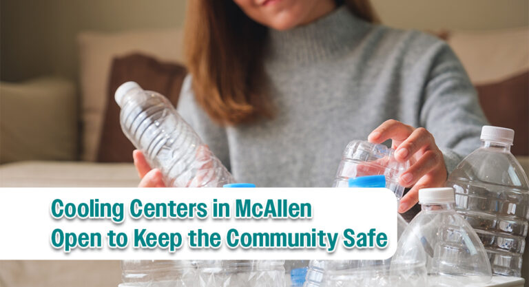 Reliant and City of McAllen Launch Three Beat the Heat Cooling Centers 