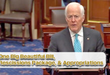 Cornyn: Work of DOGE Will Live On