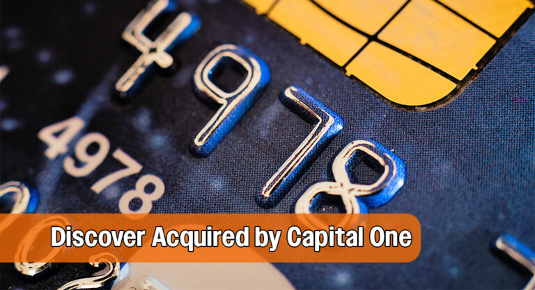 Capital One Completes Acquisition of Discover