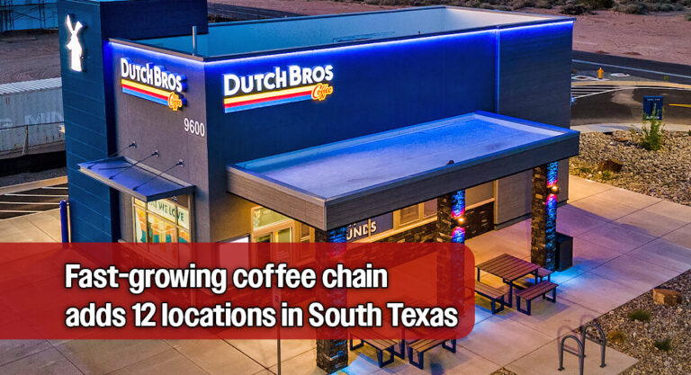 Dutch Bros Expands in the Rio Grande Valley