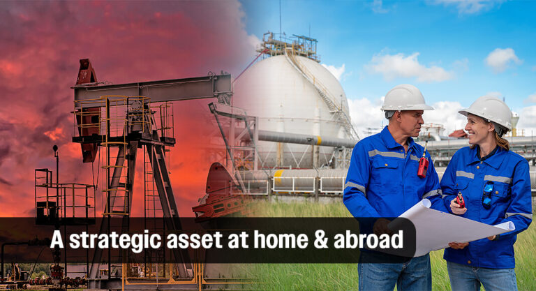 Op Ed: Energy Security is National Security