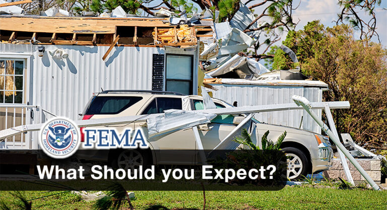 What to Expect After You Apply for FEMA Assistance     