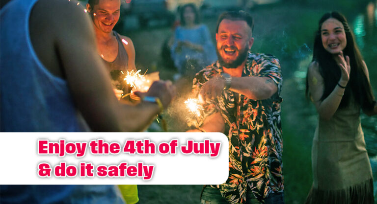 STHS Urges RGV Residents to be Fireworks Smart This 4th of July