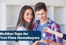 McAllen Named Best Housing Market in U.S. for First-Time Homebuyers in 2025