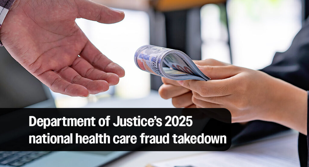 Nearly 50 Charged In Southern District of Texas as Part of National ...
