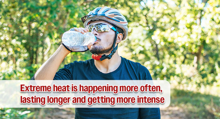 Beat The Heat: Red Cross Safety Tips to Stay Cool This Summer