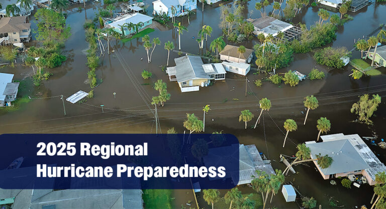 2025 Regional Hurricane Preparedness 