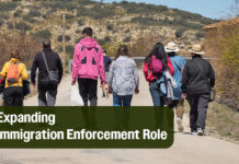 Texas Senate Bill 8: State Moves to Expand Immigration Enforcement Role