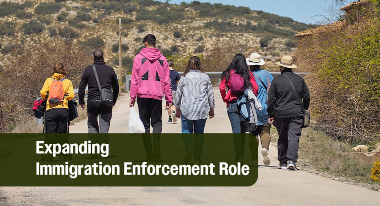 Texas Senate Bill 8: State Moves to Expand Immigration Enforcement Role