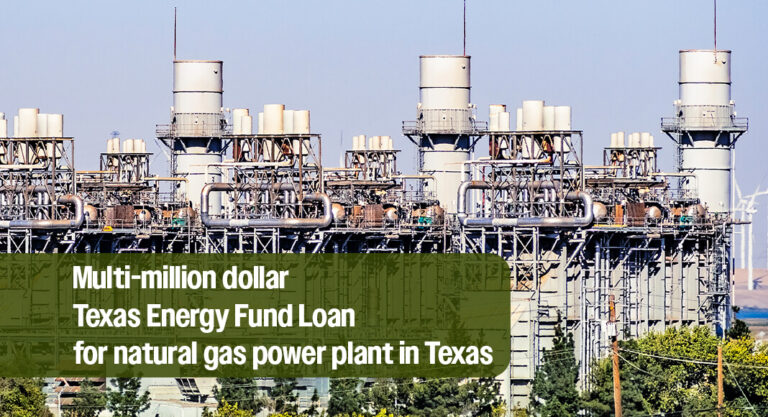 Abbott Announces First Texas Energy Fund Loan To 122 MW Natural Gas Facility