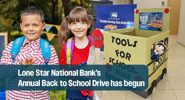 Gearing Up for Giving: From Classrooms to Communities, Annual Back-to-School Drive in Full Effect