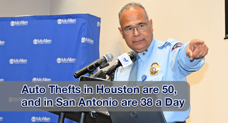 How McAllen PD’s Data-Driven Tactics Keep Auto Thefts Down While Larger Cities Struggle