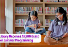 McAllen Public Library Awarded $7,200 Grant for Summer Programming