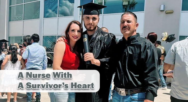 Gerardo’s Story of Strength and Service