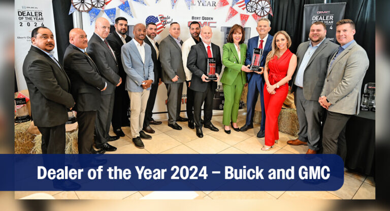 Bert Ogden Auto Group earns top national recognition for leadership, service, and team excellence