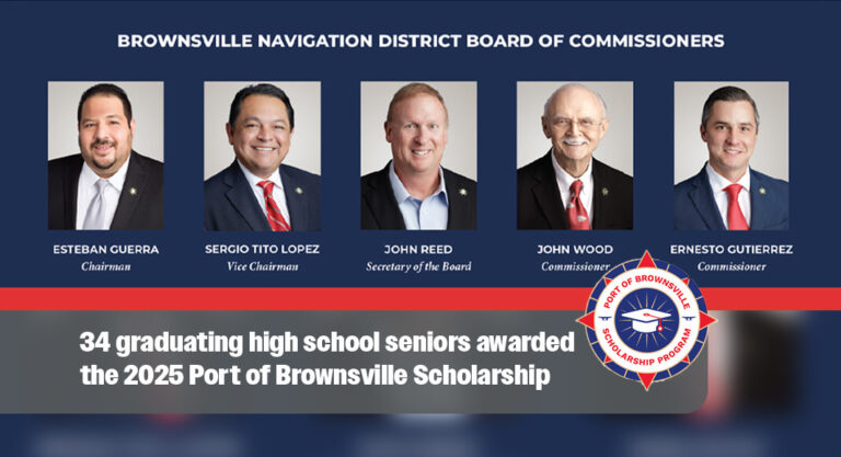 Port of Brownsville Honors High School Graduates