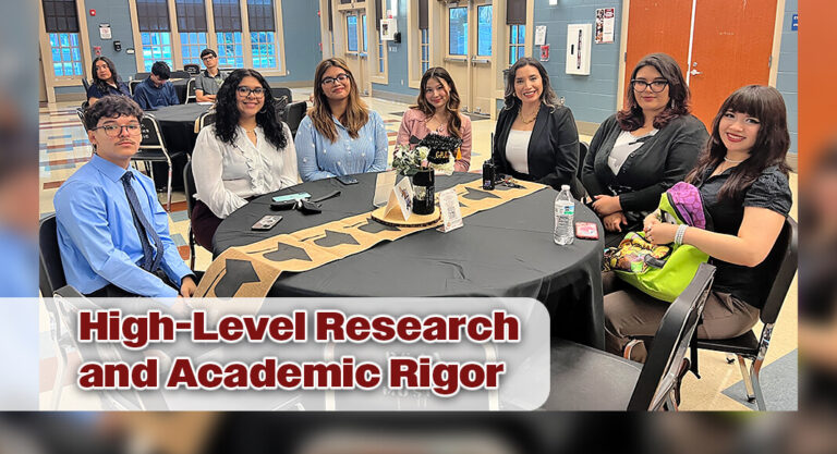 PSJA ISD Honors Capstone Scholars