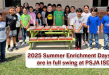 Thousands of PSJA ISD Students Participating in 2025 Summer Enrichment DaysÂ
