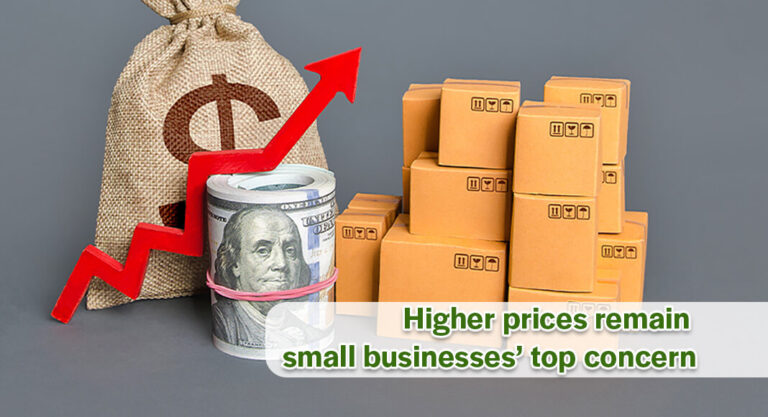 Small Business Confidence Inches Up, But Economic Uncertainty Lingers