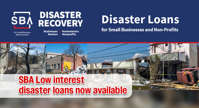 SBA Relief Available to Texas Small Businesses, Private Nonprofits and Residents