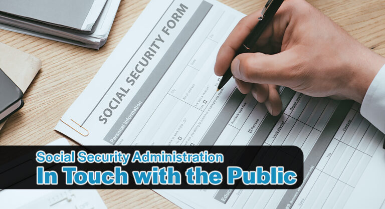 Social Security Continues to Provide Ways for the Public to Request Accommodations & File Civil Rights Complaints