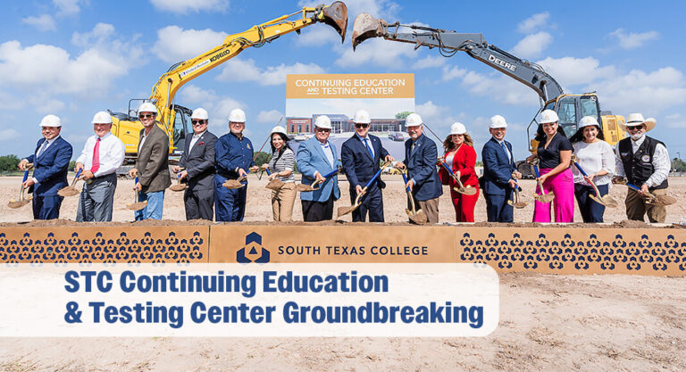 STC Breaks Ground on Building, Expanding Opportunities