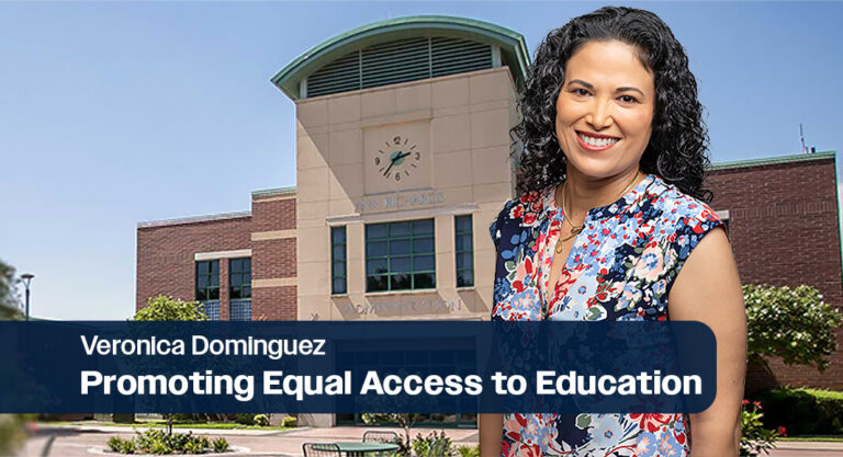 STC Professor Makes Math More Accessible Through Use of Open Educational Resources