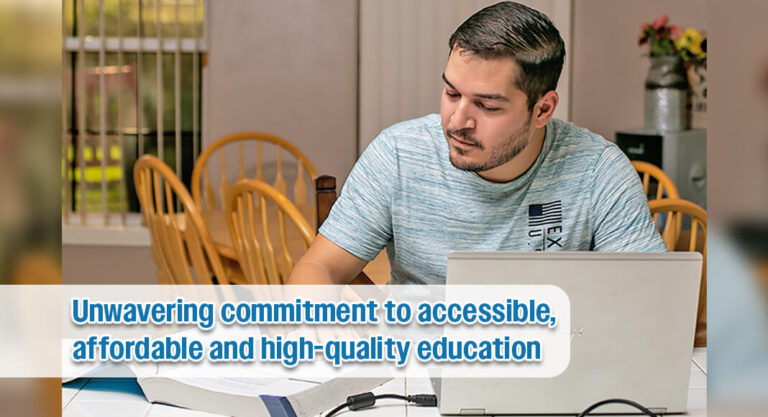 STC Earns National Distinction for Affordable Online Programs