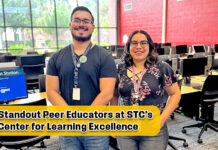 Mentors Rise & Redefine Learning at STCÂ