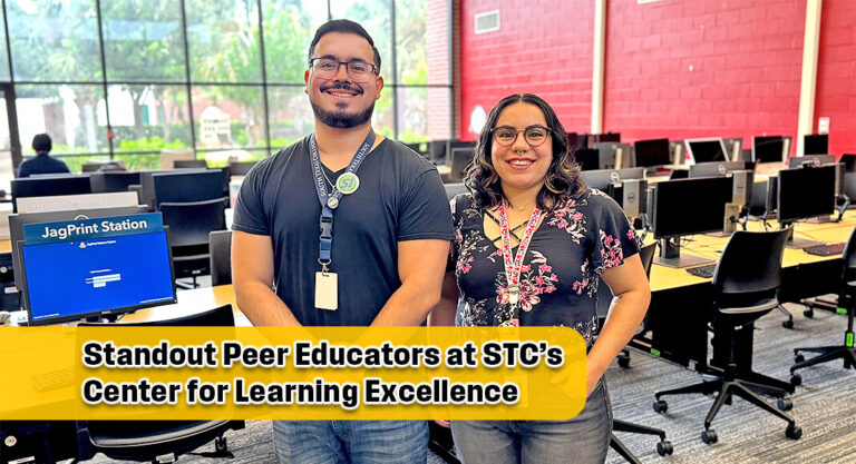 Mentors Rise & Redefine Learning at STC 