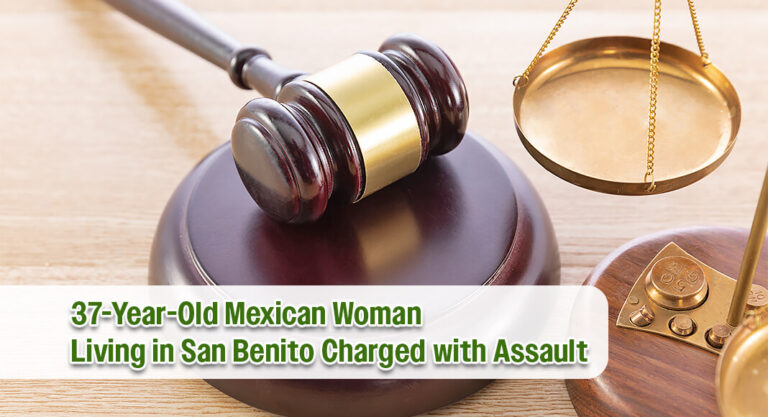 Mexican National Charged with Kicking Federal Agent During Immigration Inspection