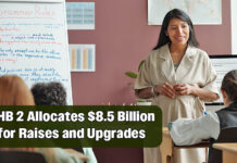 Texas Approves Major Boost in Public School Funding